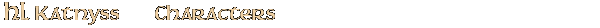 Contentbox headline