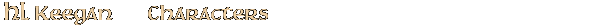Contentbox headline