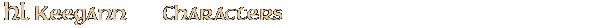 Contentbox headline