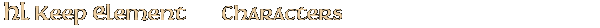 Contentbox headline