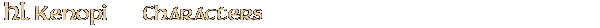 Contentbox headline