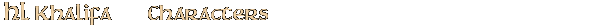 Contentbox headline