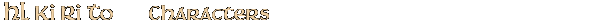 Contentbox headline