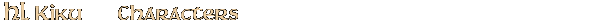 Contentbox headline