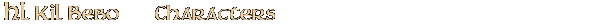 Contentbox headline
