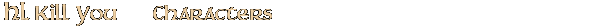 Contentbox headline
