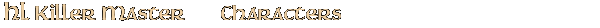 Contentbox headline