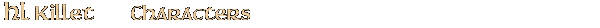 Contentbox headline