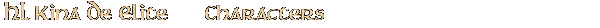 Contentbox headline