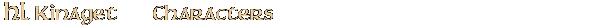 Contentbox headline