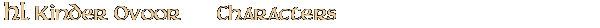 Contentbox headline