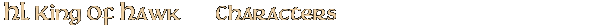 Contentbox headline