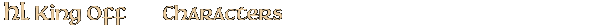 Contentbox headline