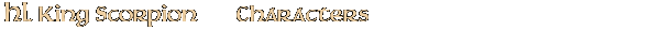 Contentbox headline