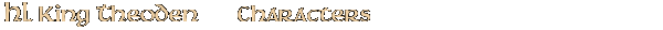 Contentbox headline