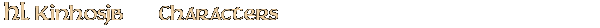 Contentbox headline