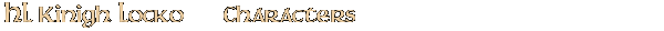 Contentbox headline