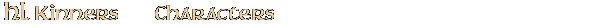 Contentbox headline