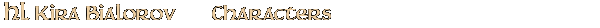 Contentbox headline