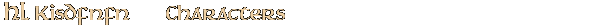 Contentbox headline