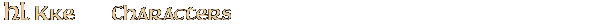 Contentbox headline