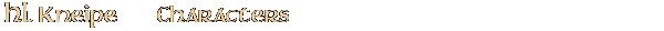 Contentbox headline