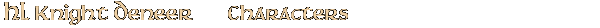 Contentbox headline
