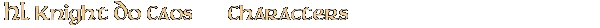 Contentbox headline
