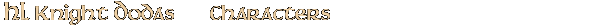 Contentbox headline
