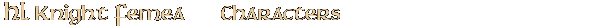 Contentbox headline