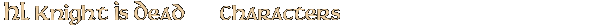 Contentbox headline