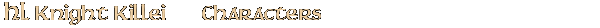 Contentbox headline
