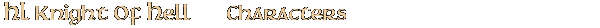 Contentbox headline