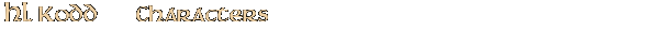 Contentbox headline