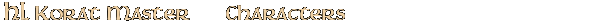 Contentbox headline