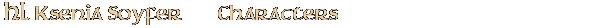 Contentbox headline