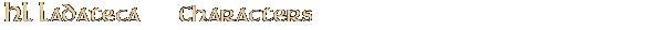 Contentbox headline