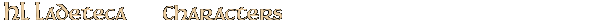 Contentbox headline