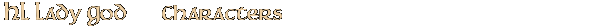 Contentbox headline