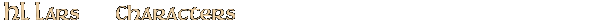 Contentbox headline