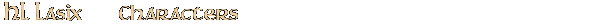 Contentbox headline