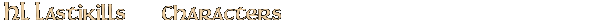 Contentbox headline