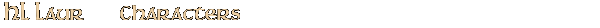 Contentbox headline