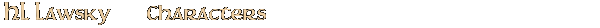 Contentbox headline