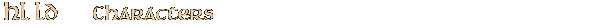 Contentbox headline