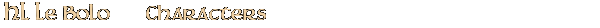 Contentbox headline