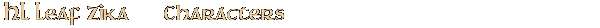 Contentbox headline
