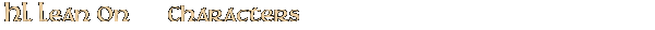 Contentbox headline