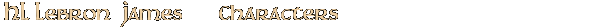 Contentbox headline