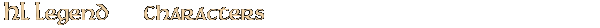 Contentbox headline